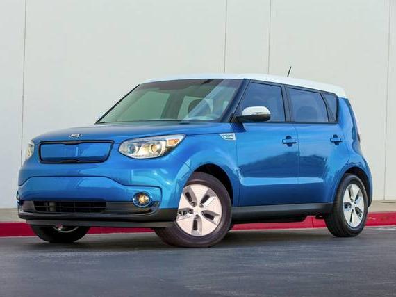 KIA SOUL EV 2017 KNDJX3AE5H7021134 image